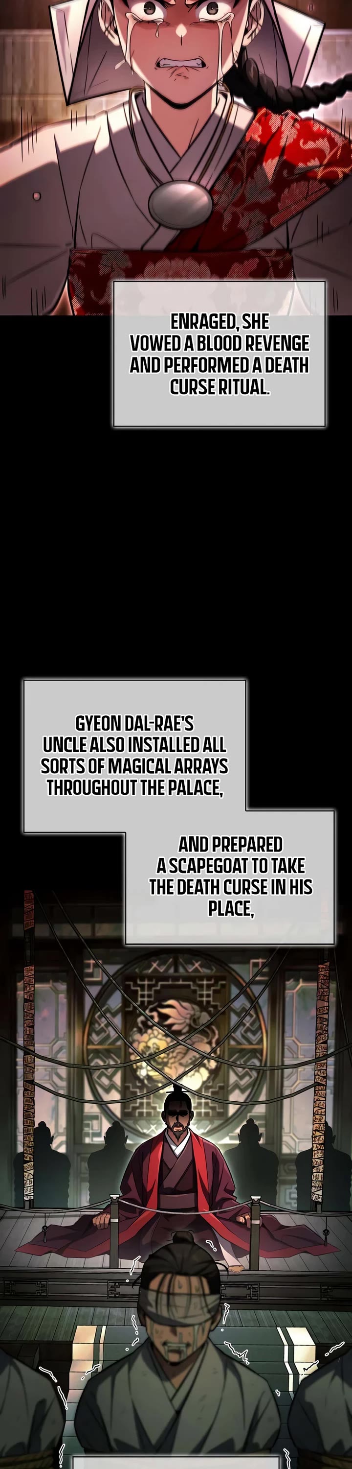 A Wimp’s Strategy Guide to Conquer the Tower Chapter 20 page 21 - Chapter 20