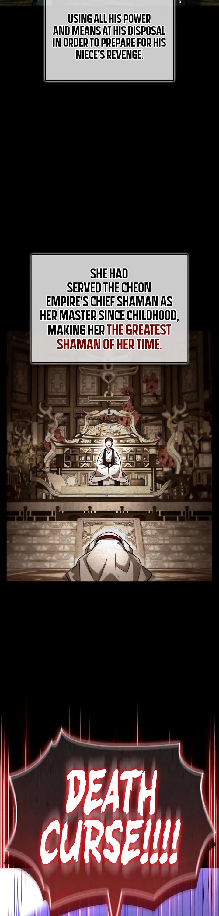A Wimp’s Strategy Guide to Conquer the Tower Chapter 20 page 22 - Chapter 20
