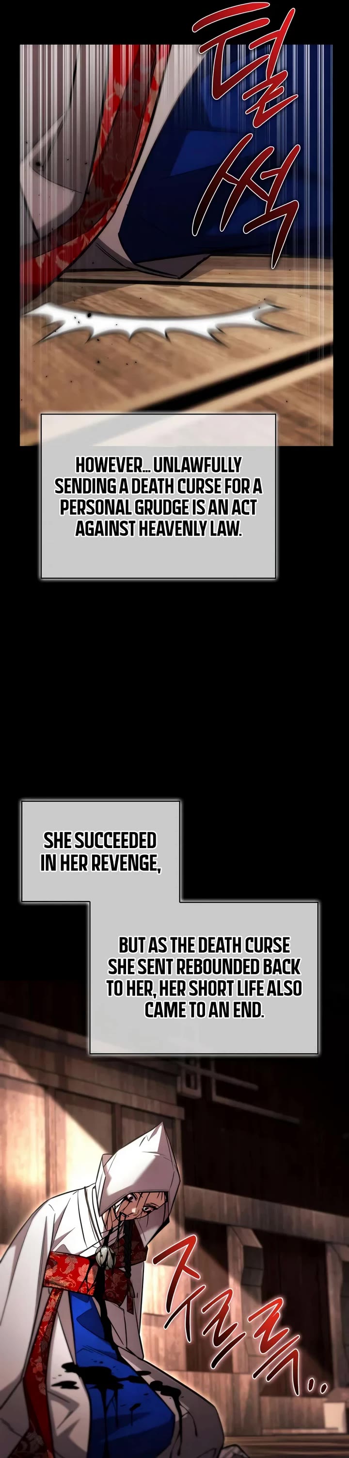 A Wimp’s Strategy Guide to Conquer the Tower Chapter 20 page 25 - Chapter 20
