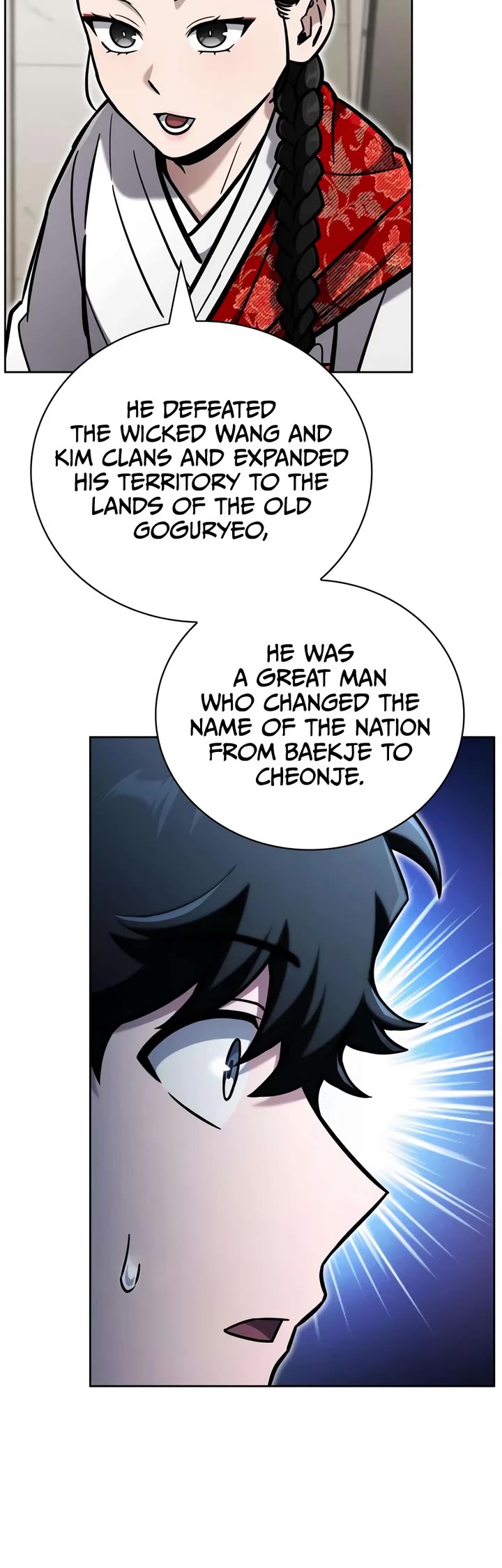 A Wimp’s Strategy Guide to Conquer the Tower Chapter 20 page 28 - Chapter 20