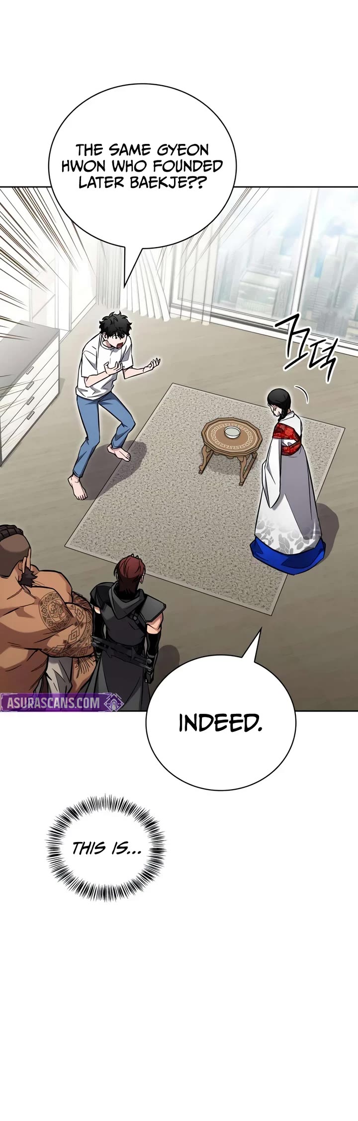 A Wimp’s Strategy Guide to Conquer the Tower Chapter 20 page 29 - Chapter 20
