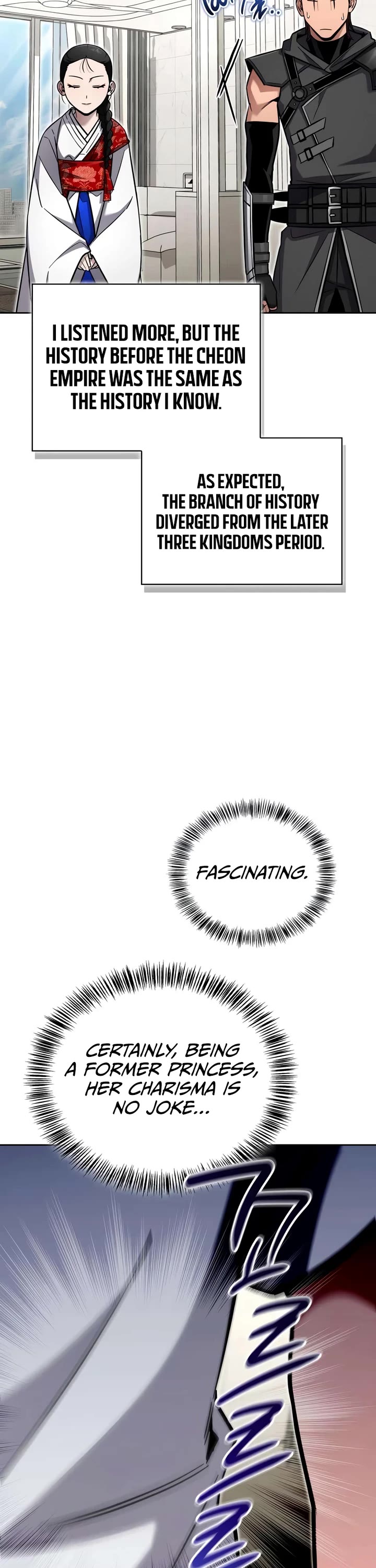 A Wimp’s Strategy Guide to Conquer the Tower Chapter 20 page 31 - Chapter 20