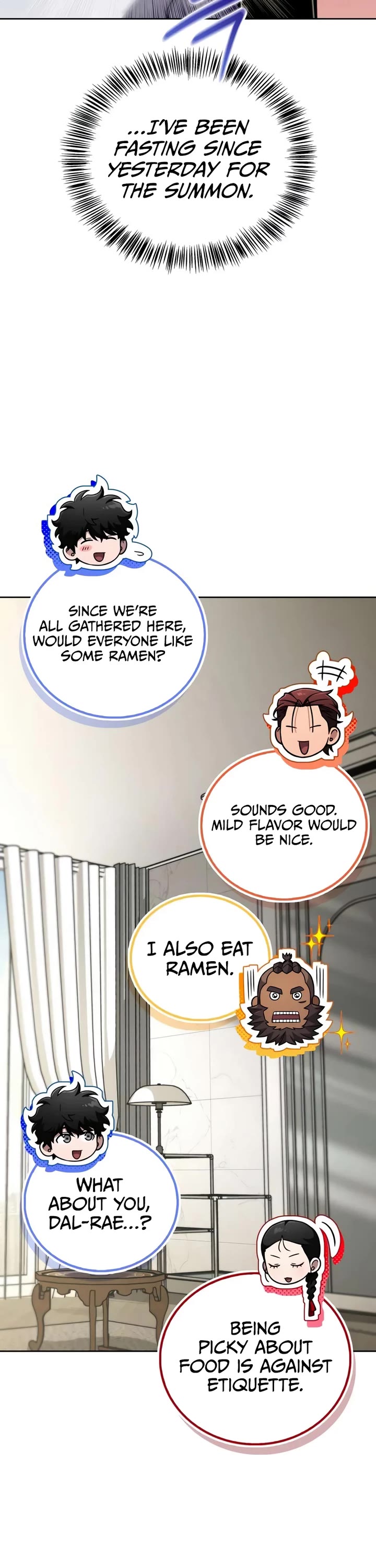 A Wimp’s Strategy Guide to Conquer the Tower Chapter 20 page 32 - Chapter 20
