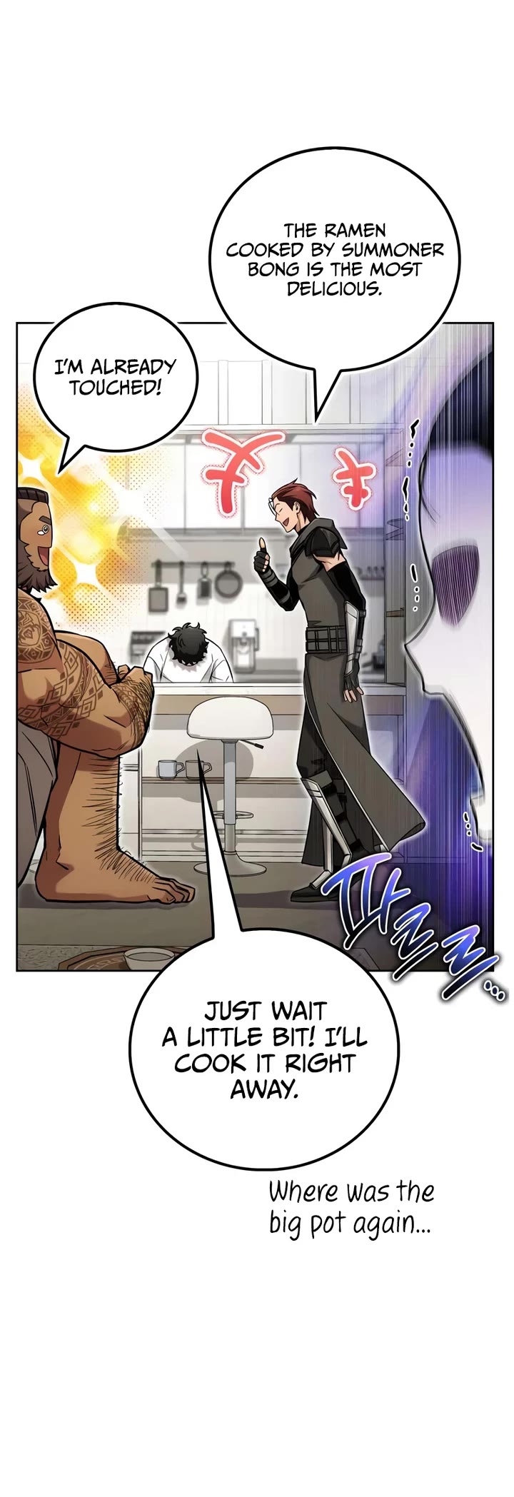 A Wimp’s Strategy Guide to Conquer the Tower Chapter 20 page 33 - Chapter 20