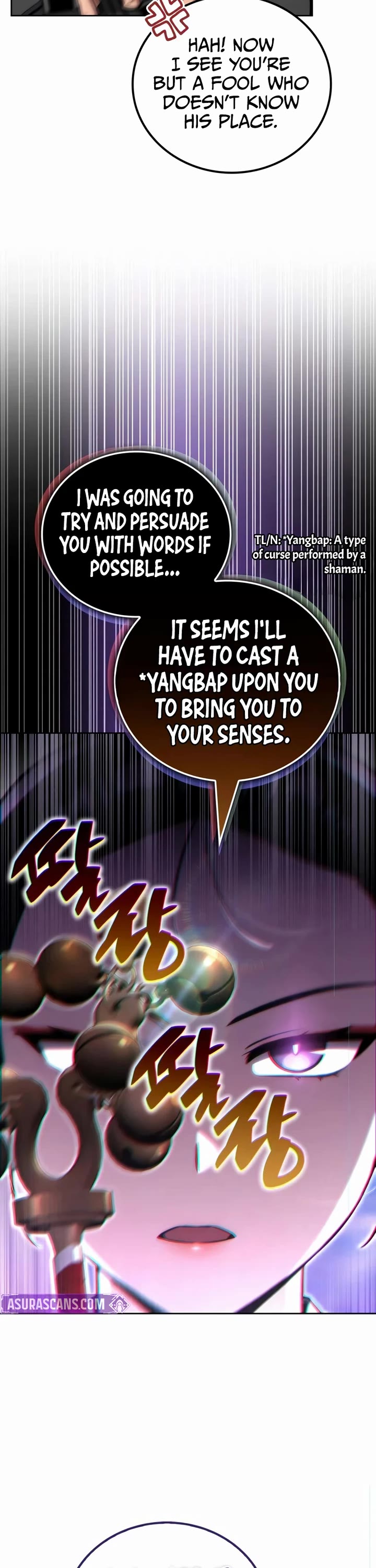 A Wimp’s Strategy Guide to Conquer the Tower Chapter 20 page 36 - Chapter 20