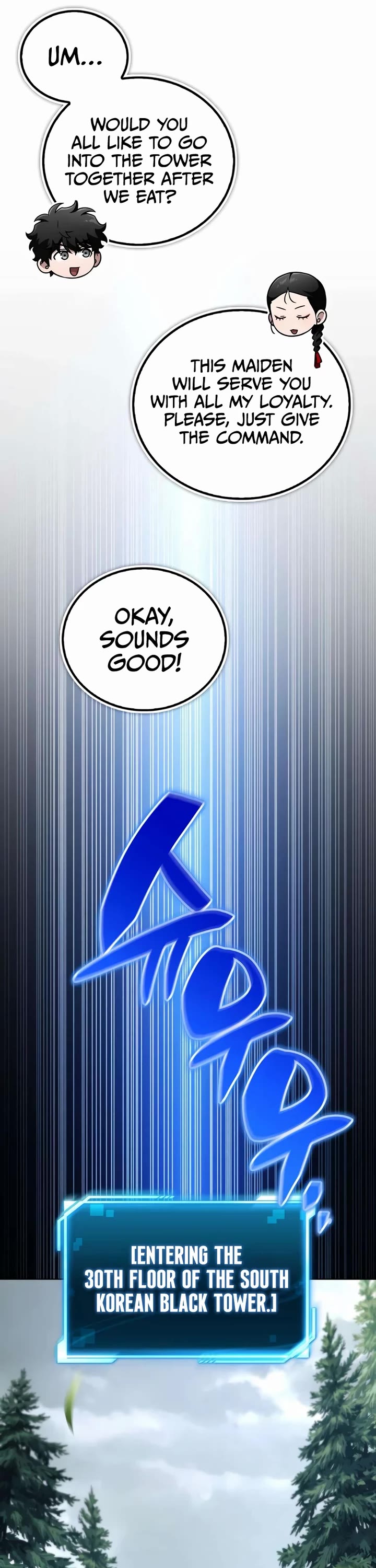 A Wimp’s Strategy Guide to Conquer the Tower Chapter 20 page 39 - Chapter 20