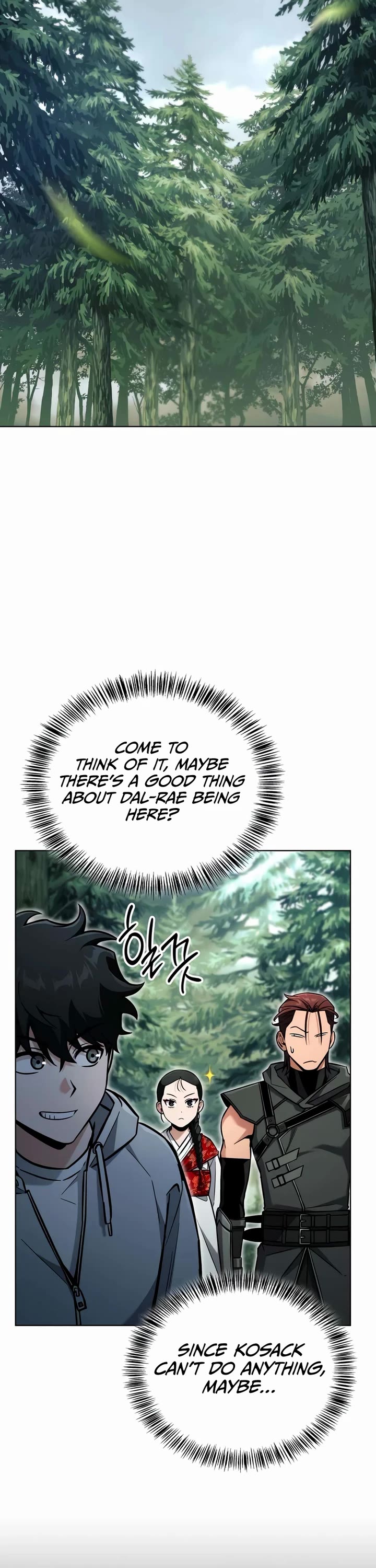 A Wimp’s Strategy Guide to Conquer the Tower Chapter 20 page 40 - Chapter 20