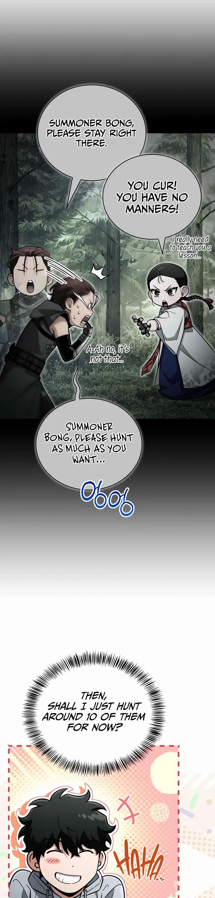 A Wimp’s Strategy Guide to Conquer the Tower Chapter 20 page 41 - Chapter 20