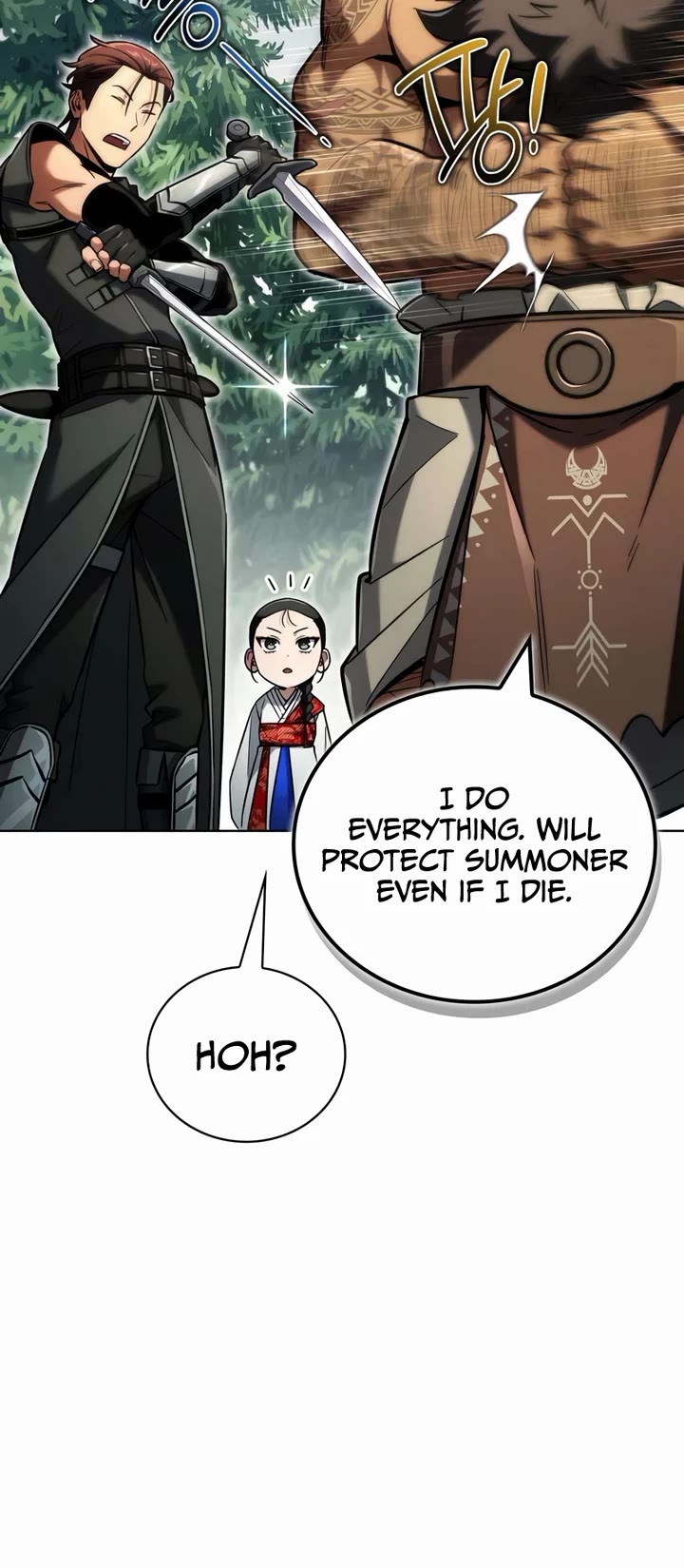 A Wimp’s Strategy Guide to Conquer the Tower Chapter 20 page 43 - Chapter 20