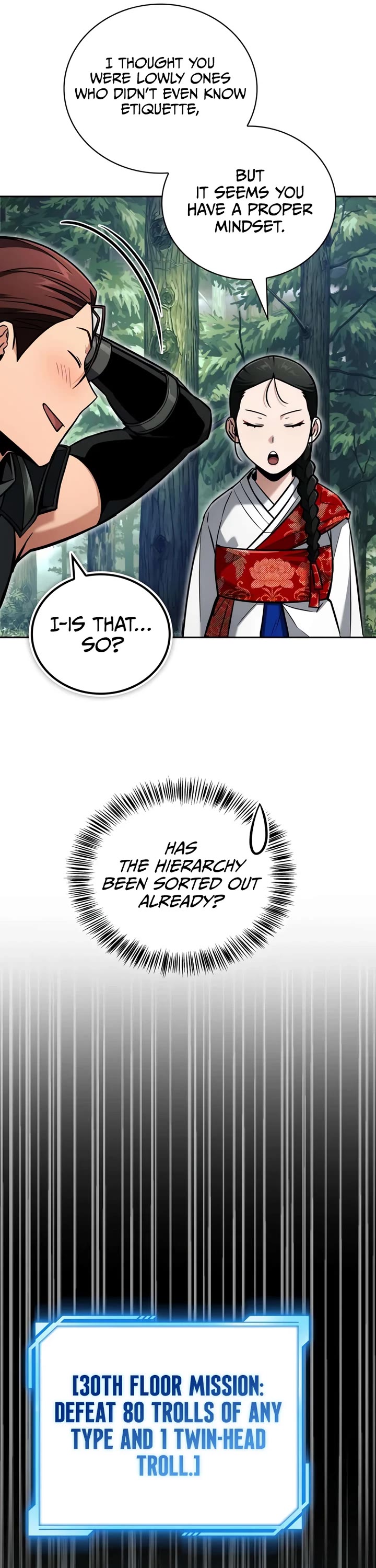 A Wimp’s Strategy Guide to Conquer the Tower Chapter 20 page 44 - Chapter 20