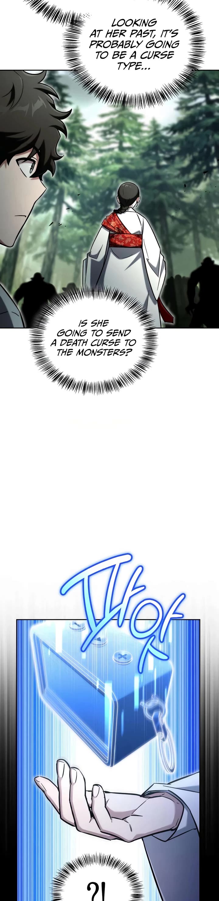 A Wimp’s Strategy Guide to Conquer the Tower Chapter 20 page 46 - Chapter 20