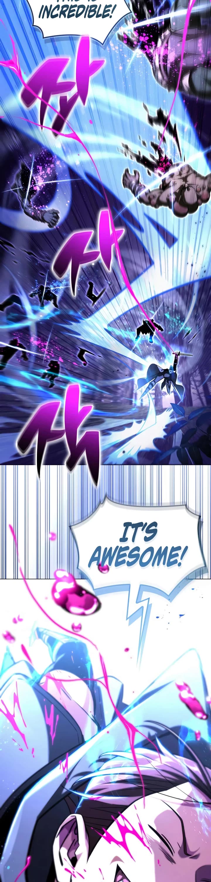 A Wimp’s Strategy Guide to Conquer the Tower Chapter 20 page 58 - Chapter 20