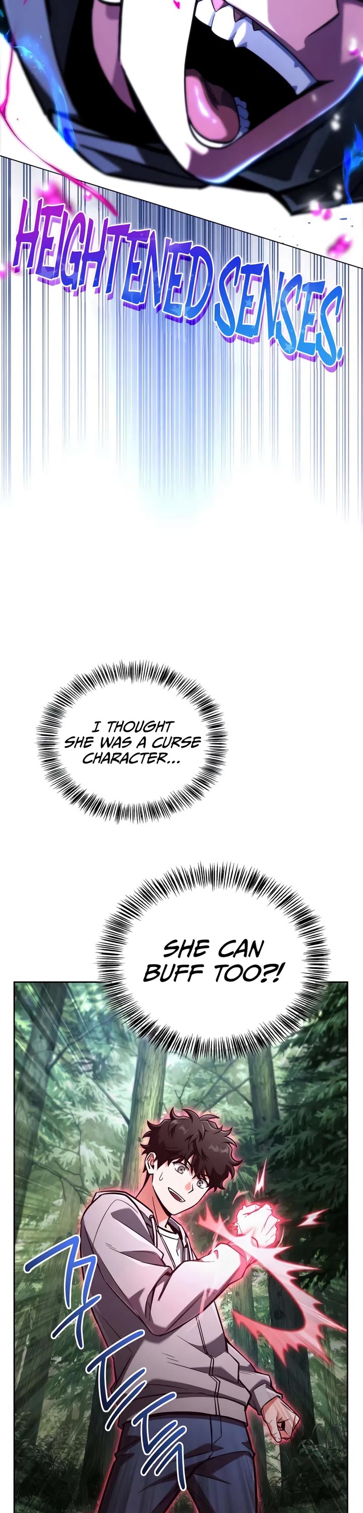 A Wimp’s Strategy Guide to Conquer the Tower Chapter 20 page 59 - Chapter 20
