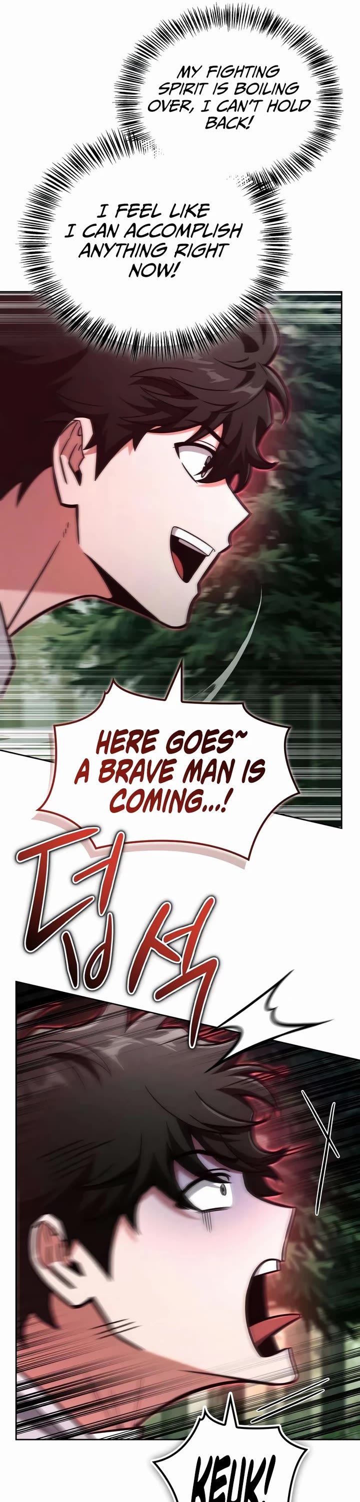 A Wimp’s Strategy Guide to Conquer the Tower Chapter 20 page 62 - Chapter 20