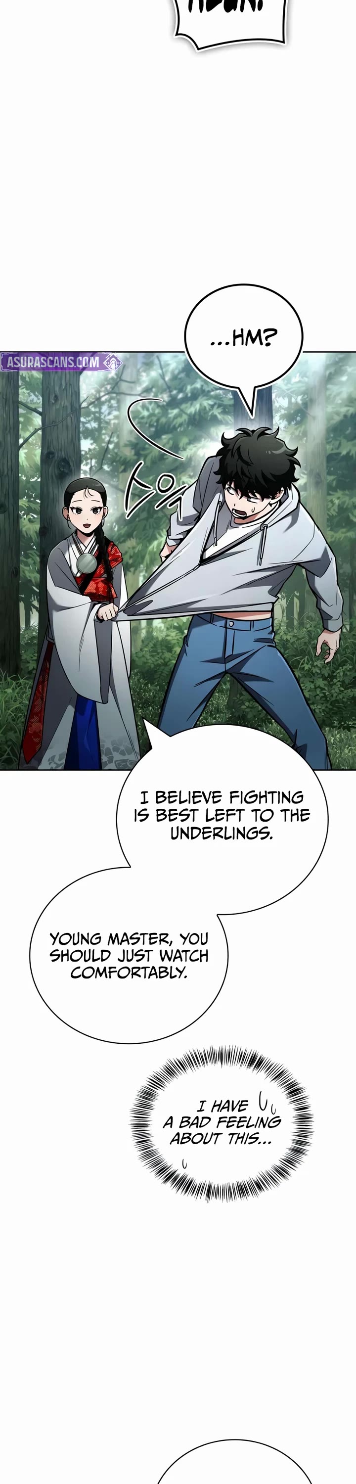 A Wimp’s Strategy Guide to Conquer the Tower Chapter 20 page 63 - Chapter 20