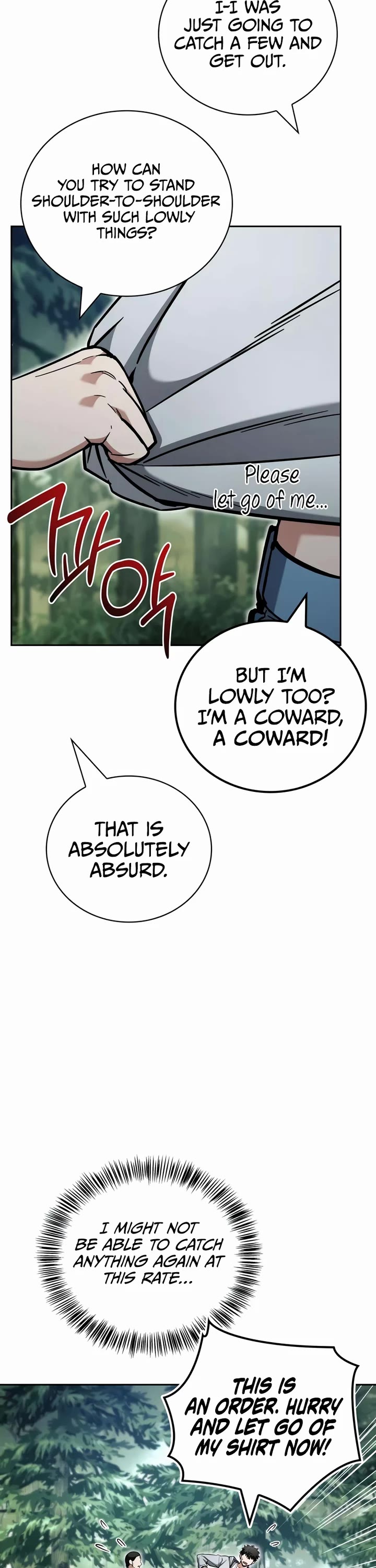 A Wimp’s Strategy Guide to Conquer the Tower Chapter 20 page 64 - Chapter 20