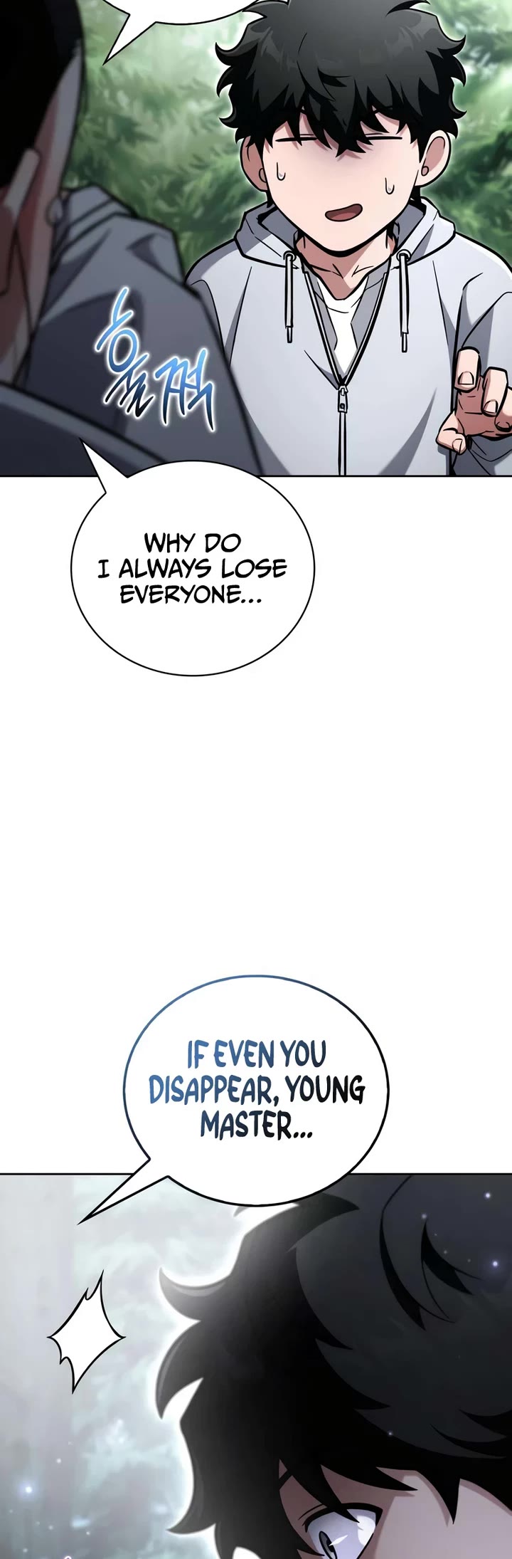 A Wimp’s Strategy Guide to Conquer the Tower Chapter 21 page 3 - Chapter 21