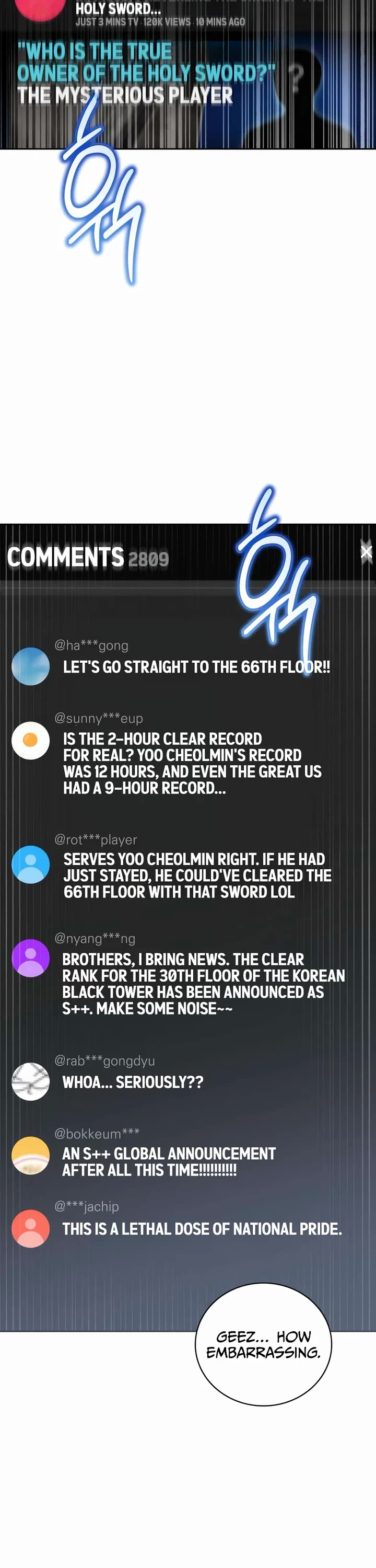 A Wimp’s Strategy Guide to Conquer the Tower Chapter 21 page 32 - Chapter 21