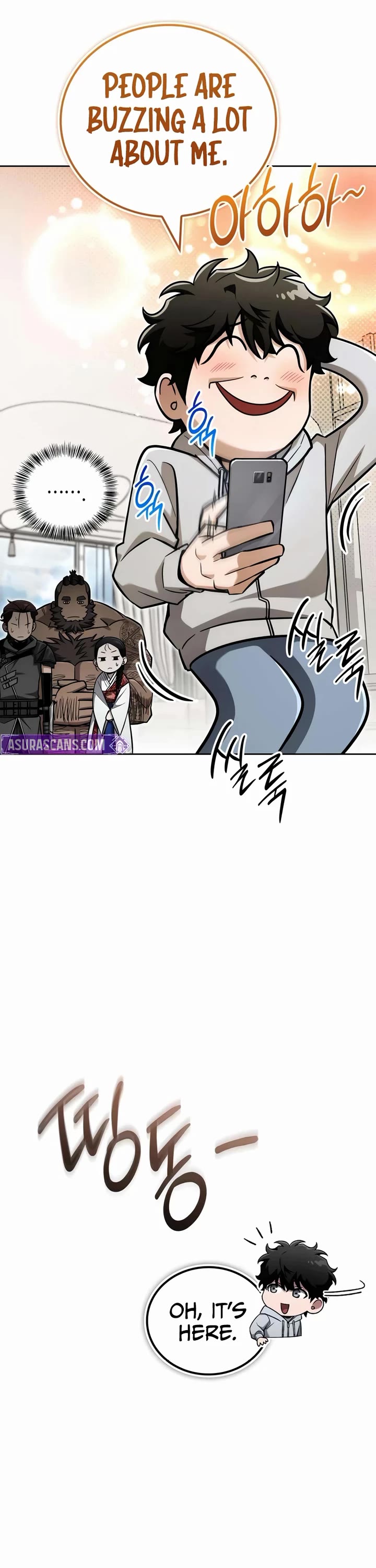 A Wimp’s Strategy Guide to Conquer the Tower Chapter 21 page 33 - Chapter 21