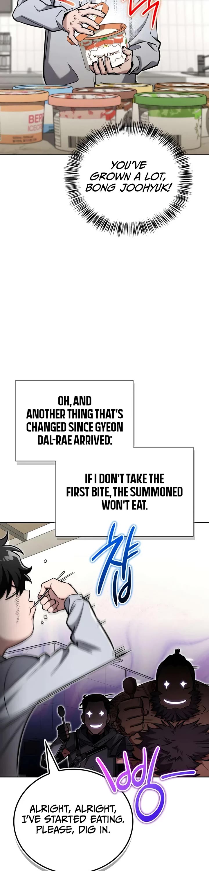 A Wimp’s Strategy Guide to Conquer the Tower Chapter 21 page 37 - Chapter 21