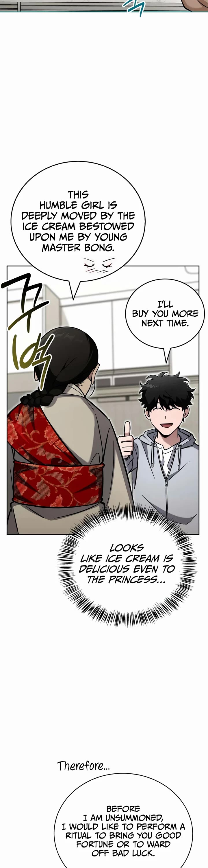 A Wimp’s Strategy Guide to Conquer the Tower Chapter 21 page 43 - Chapter 21