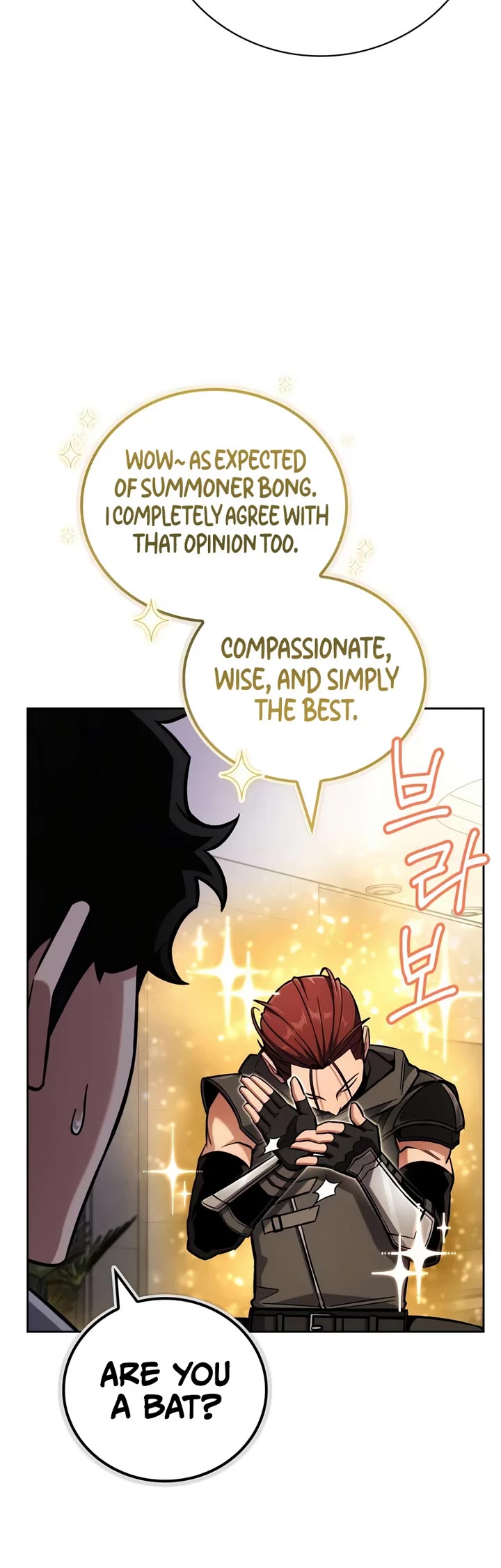 A Wimp’s Strategy Guide to Conquer the Tower Chapter 21 page 49 - Chapter 21