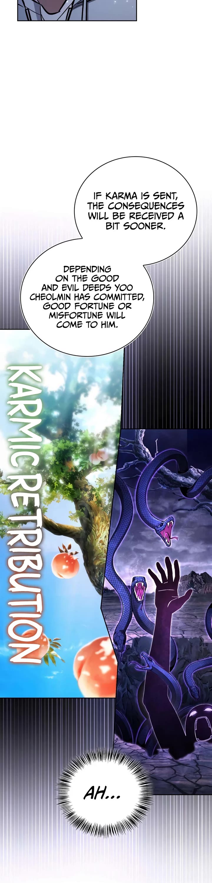 A Wimp’s Strategy Guide to Conquer the Tower Chapter 21 page 52 - Chapter 21