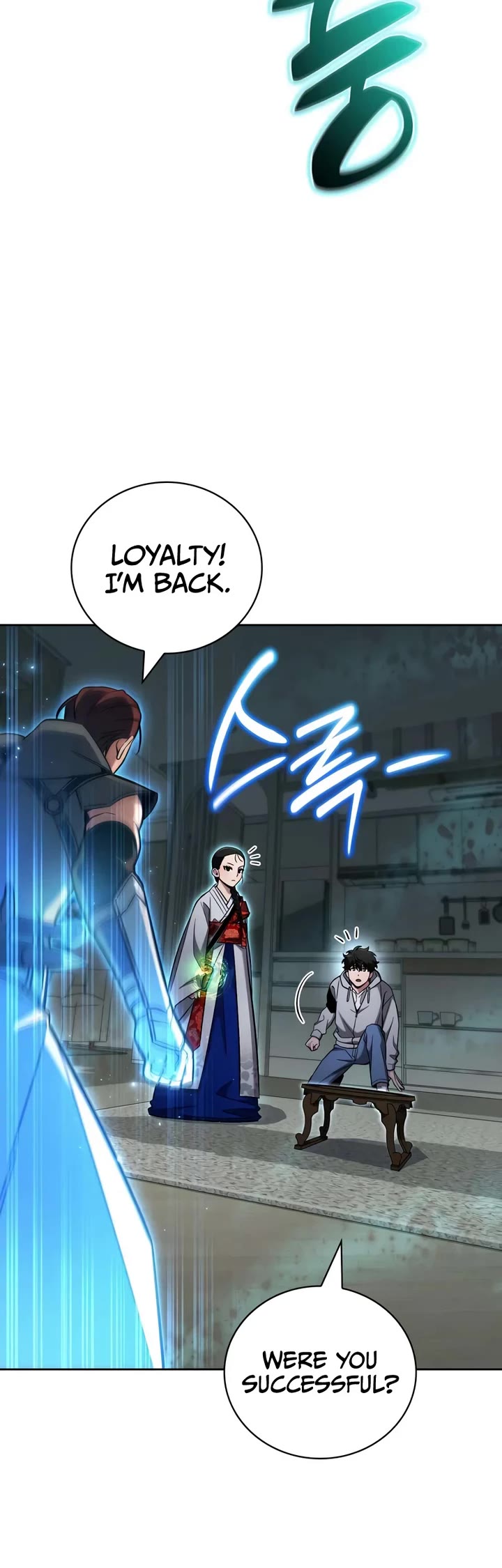 A Wimp’s Strategy Guide to Conquer the Tower Chapter 21 page 55 - Chapter 21