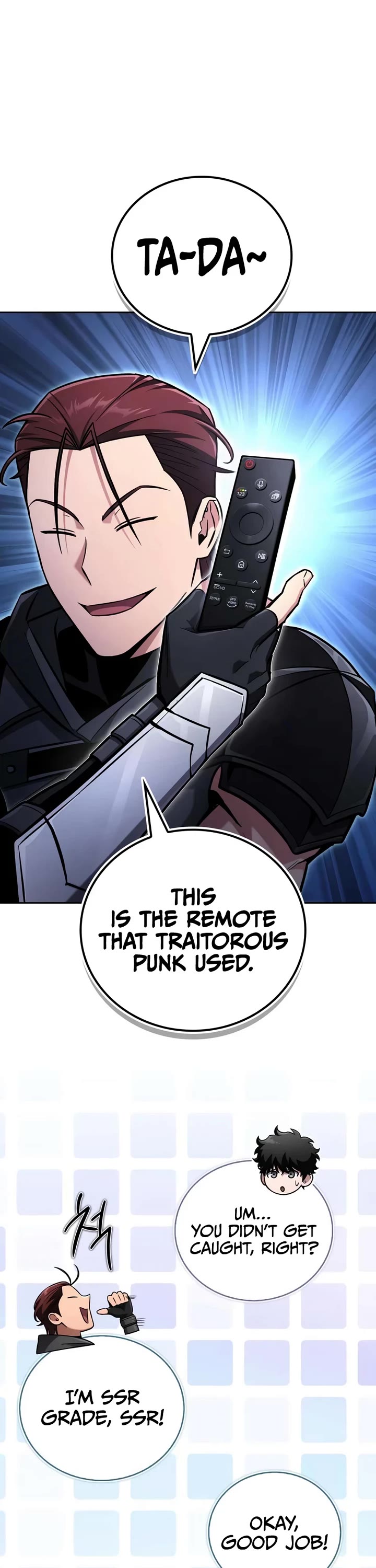 A Wimp’s Strategy Guide to Conquer the Tower Chapter 21 page 56 - Chapter 21