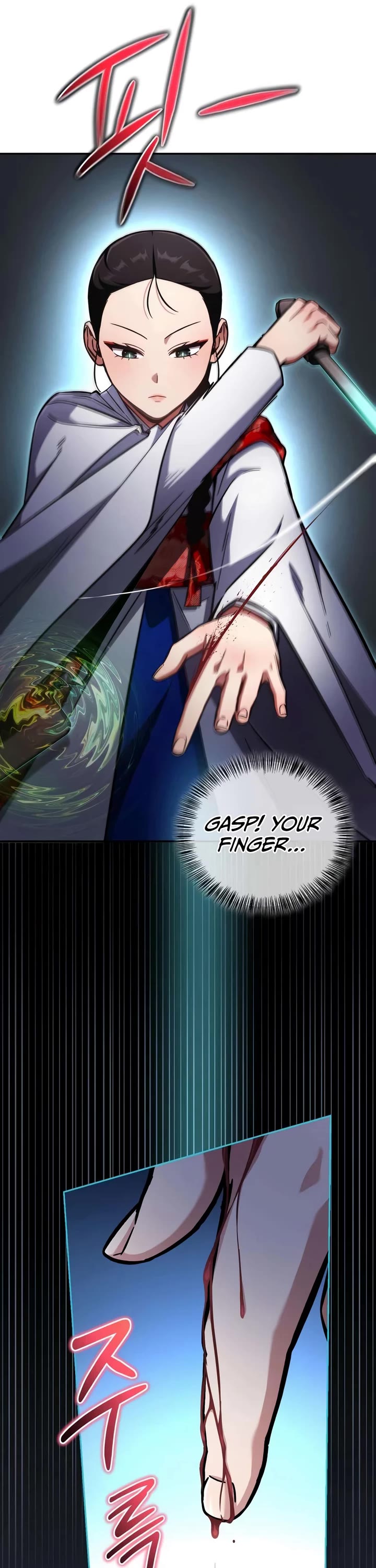 A Wimp’s Strategy Guide to Conquer the Tower Chapter 21 page 59 - Chapter 21