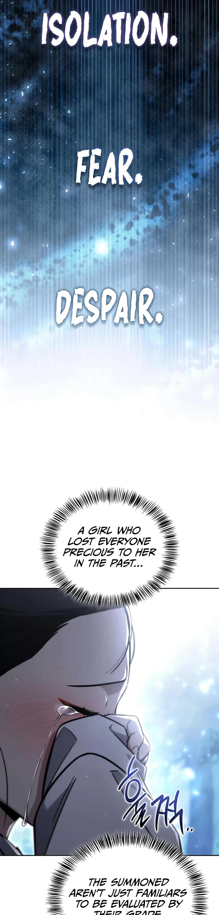 A Wimp’s Strategy Guide to Conquer the Tower Chapter 21 page 6 - Chapter 21