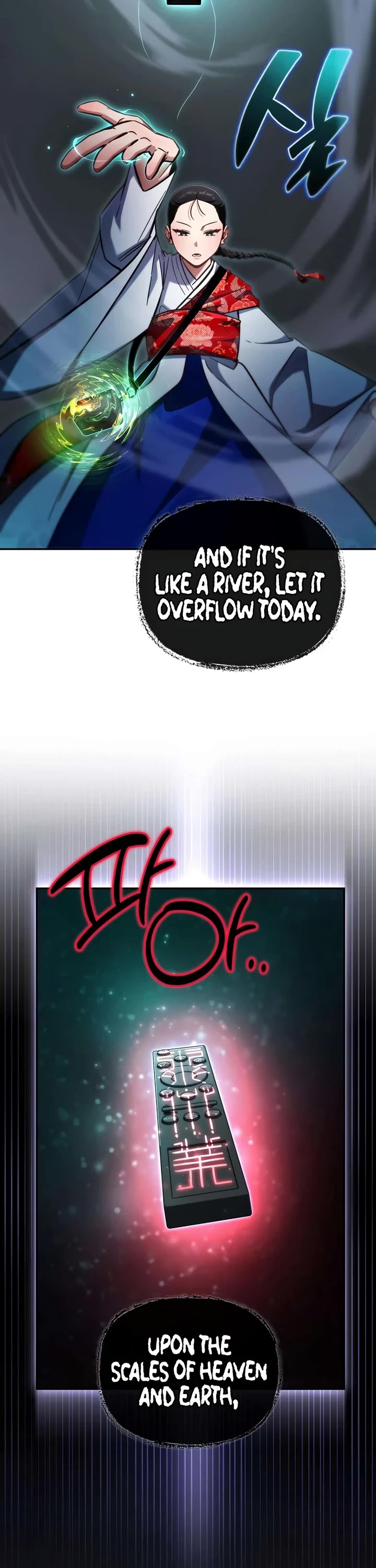 A Wimp’s Strategy Guide to Conquer the Tower Chapter 21 page 61 - Chapter 21