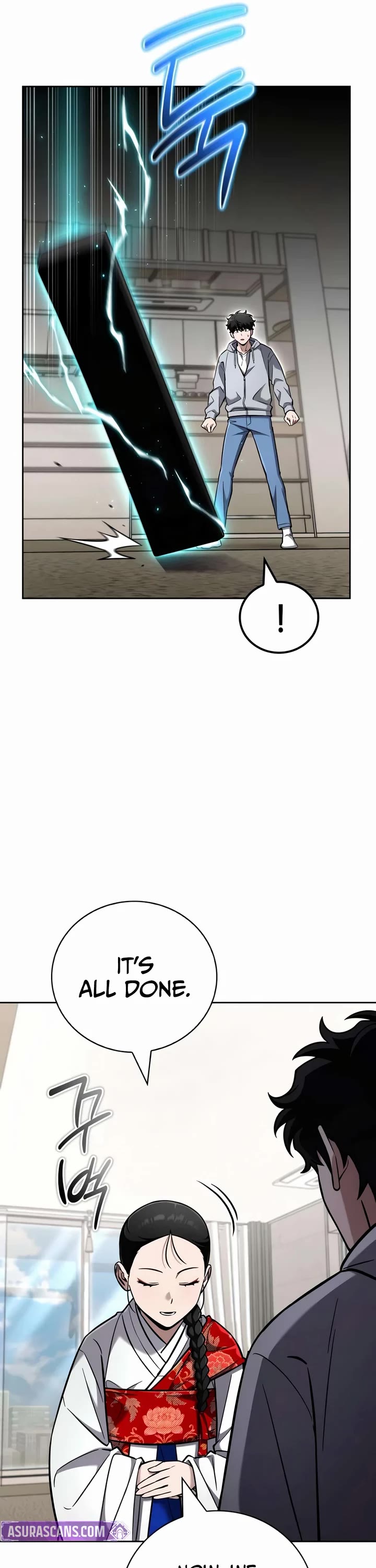 A Wimp’s Strategy Guide to Conquer the Tower Chapter 21 page 64 - Chapter 21