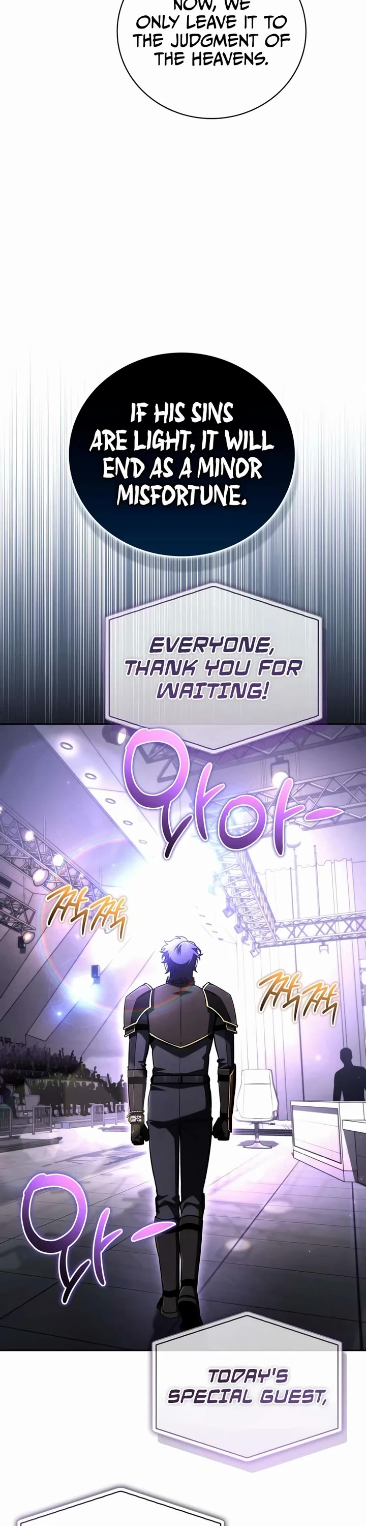 A Wimp’s Strategy Guide to Conquer the Tower Chapter 21 page 65 - Chapter 21