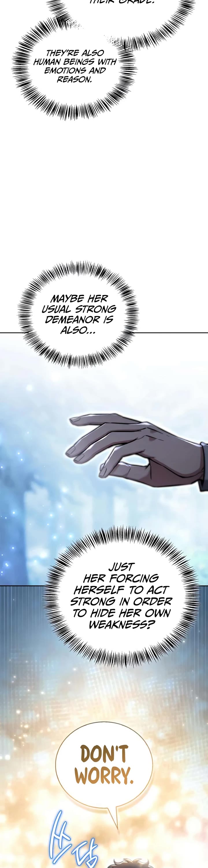 A Wimp’s Strategy Guide to Conquer the Tower Chapter 21 page 7 - Chapter 21