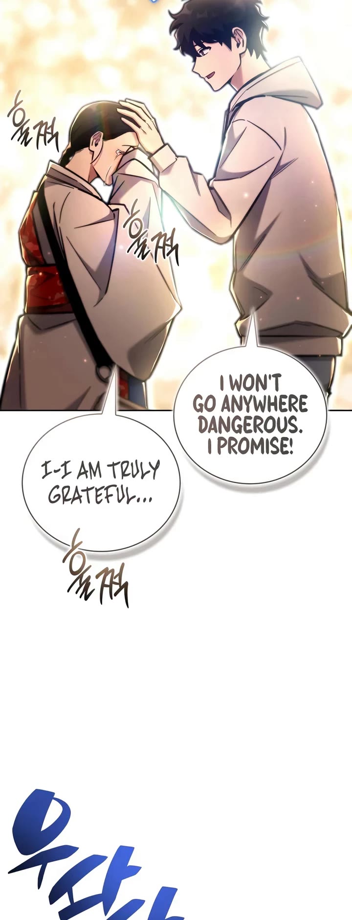 A Wimp’s Strategy Guide to Conquer the Tower Chapter 21 page 8 - Chapter 21