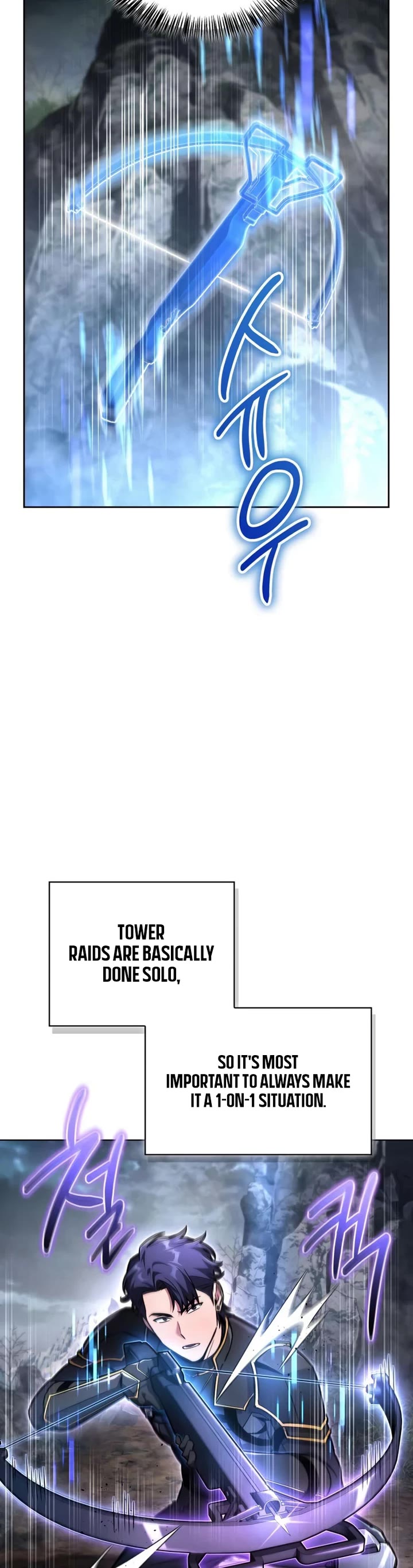 A Wimp’s Strategy Guide to Conquer the Tower Chapter 22 page 16 - Chapter 22