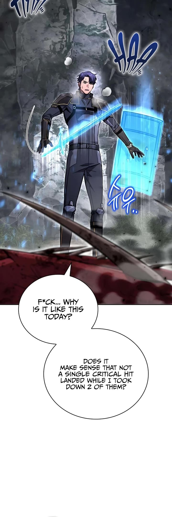 A Wimp’s Strategy Guide to Conquer the Tower Chapter 22 page 24 - Chapter 22