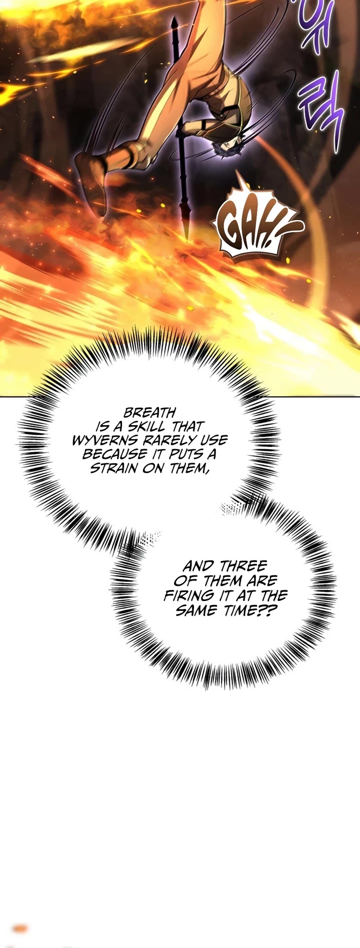 A Wimp’s Strategy Guide to Conquer the Tower Chapter 22 page 31 - Chapter 22