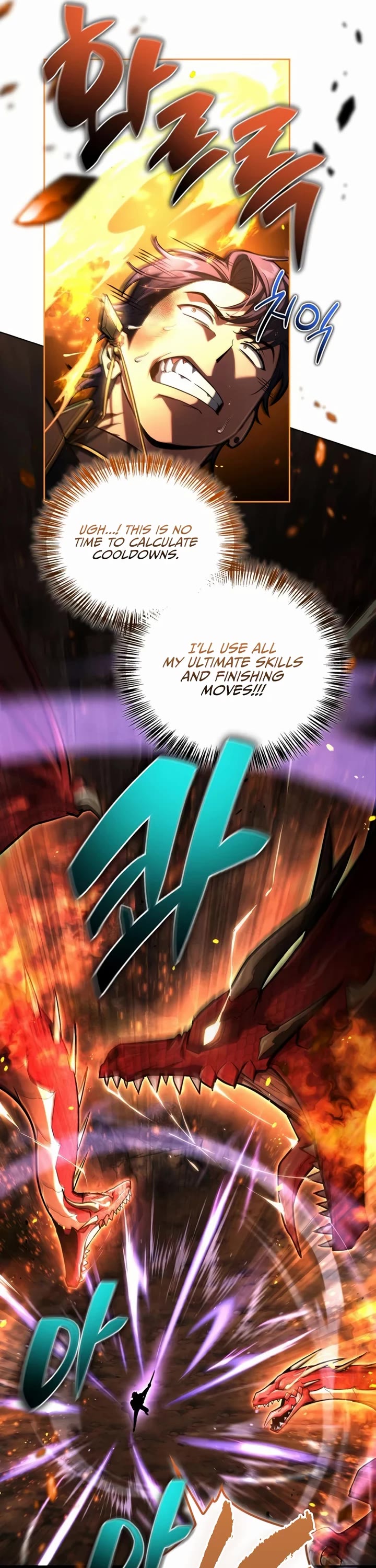A Wimp’s Strategy Guide to Conquer the Tower Chapter 22 page 32 - Chapter 22