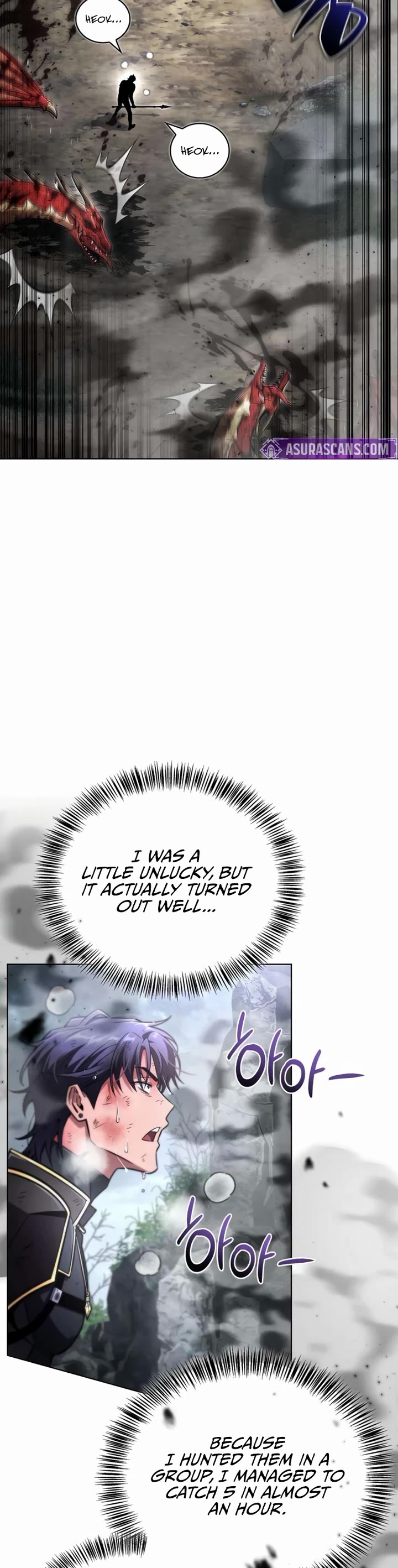 A Wimp’s Strategy Guide to Conquer the Tower Chapter 22 page 34 - Chapter 22