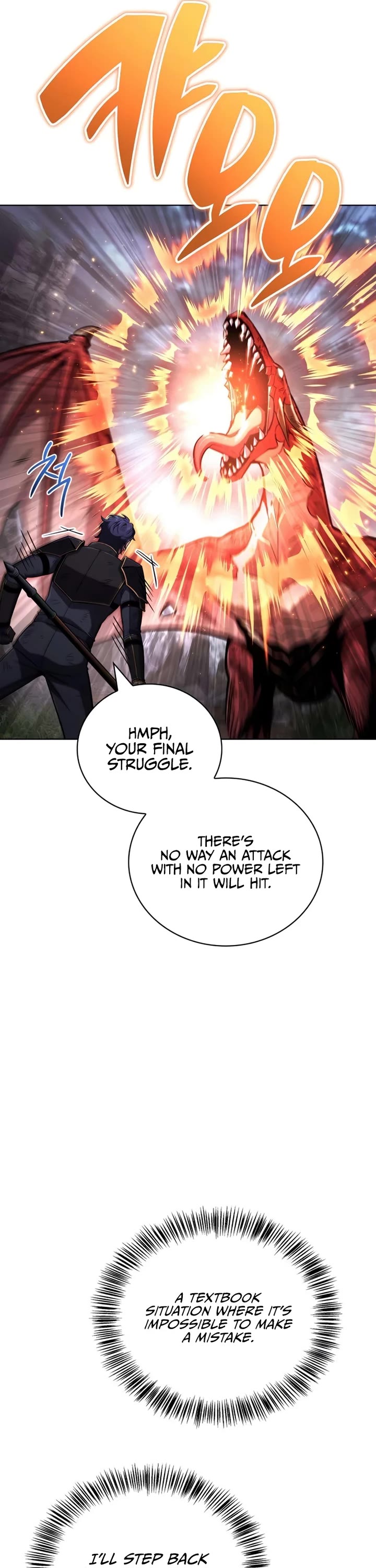A Wimp’s Strategy Guide to Conquer the Tower Chapter 22 page 36 - Chapter 22