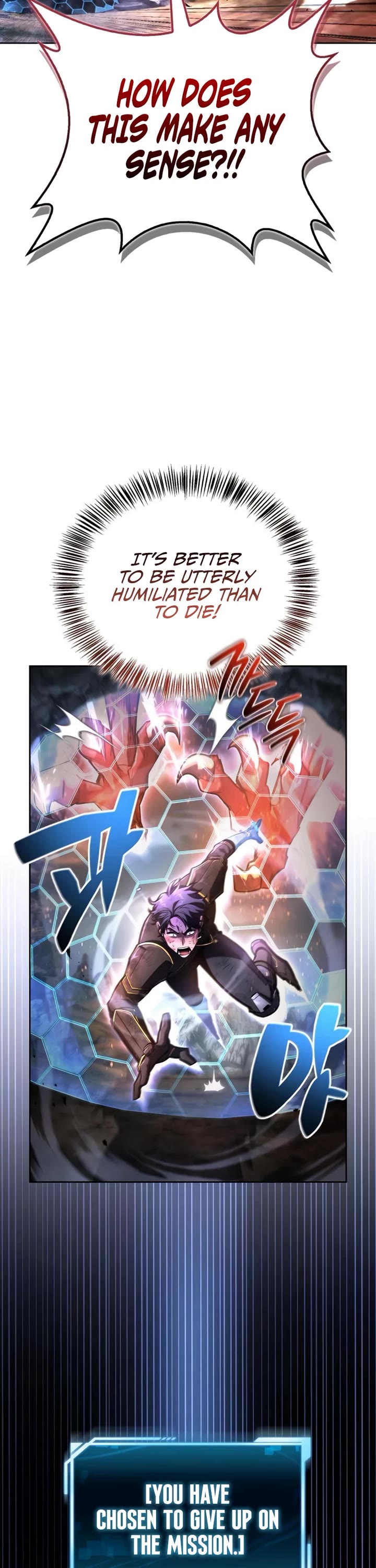 A Wimp’s Strategy Guide to Conquer the Tower Chapter 22 page 42 - Chapter 22