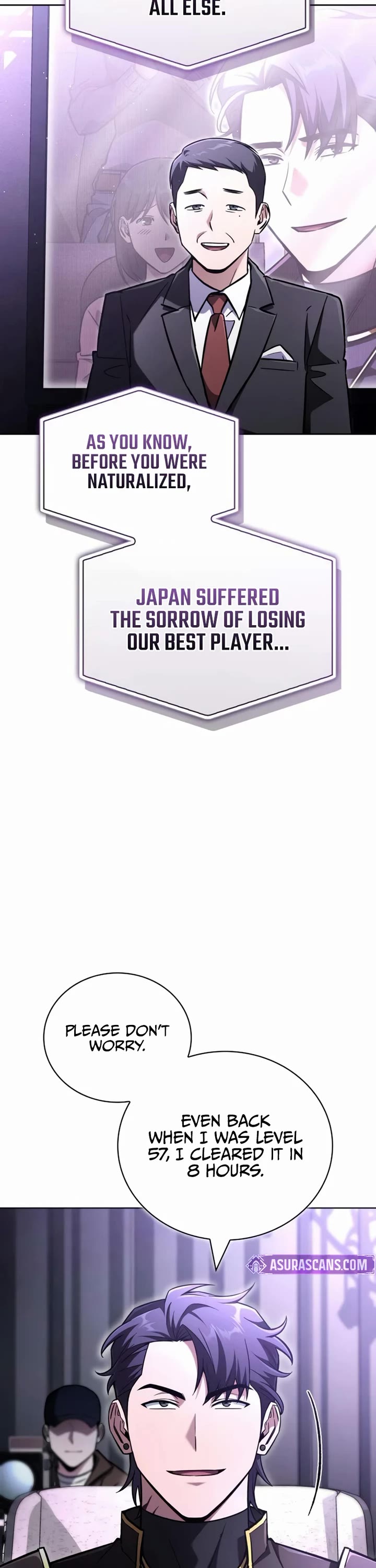 A Wimp’s Strategy Guide to Conquer the Tower Chapter 22 page 7 - Chapter 22