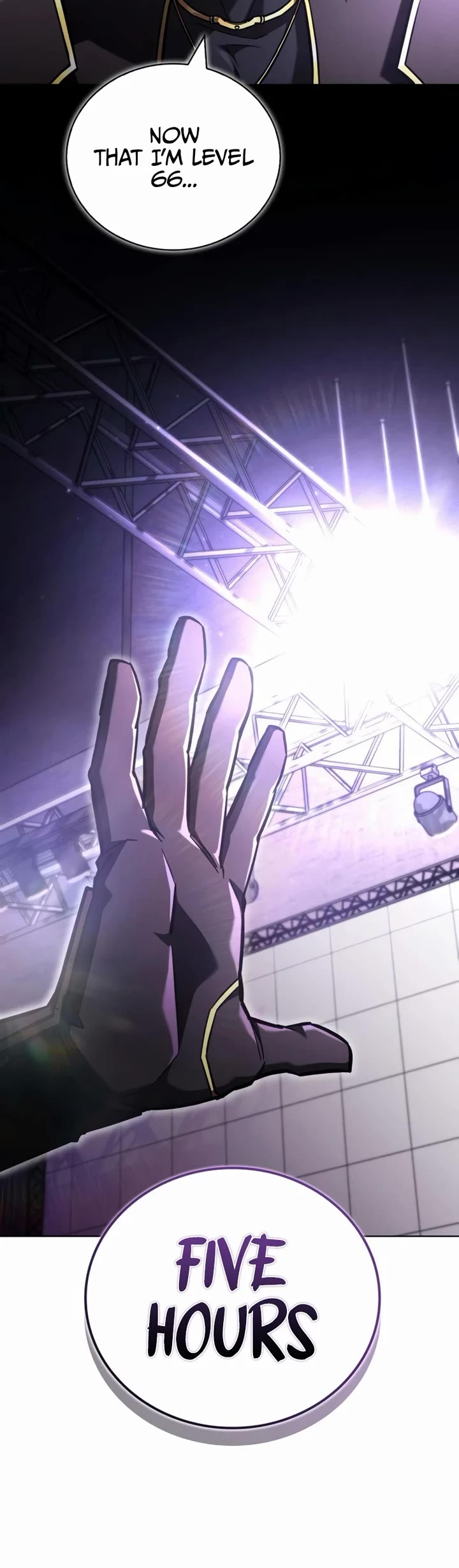 A Wimp’s Strategy Guide to Conquer the Tower Chapter 22 page 8 - Chapter 22