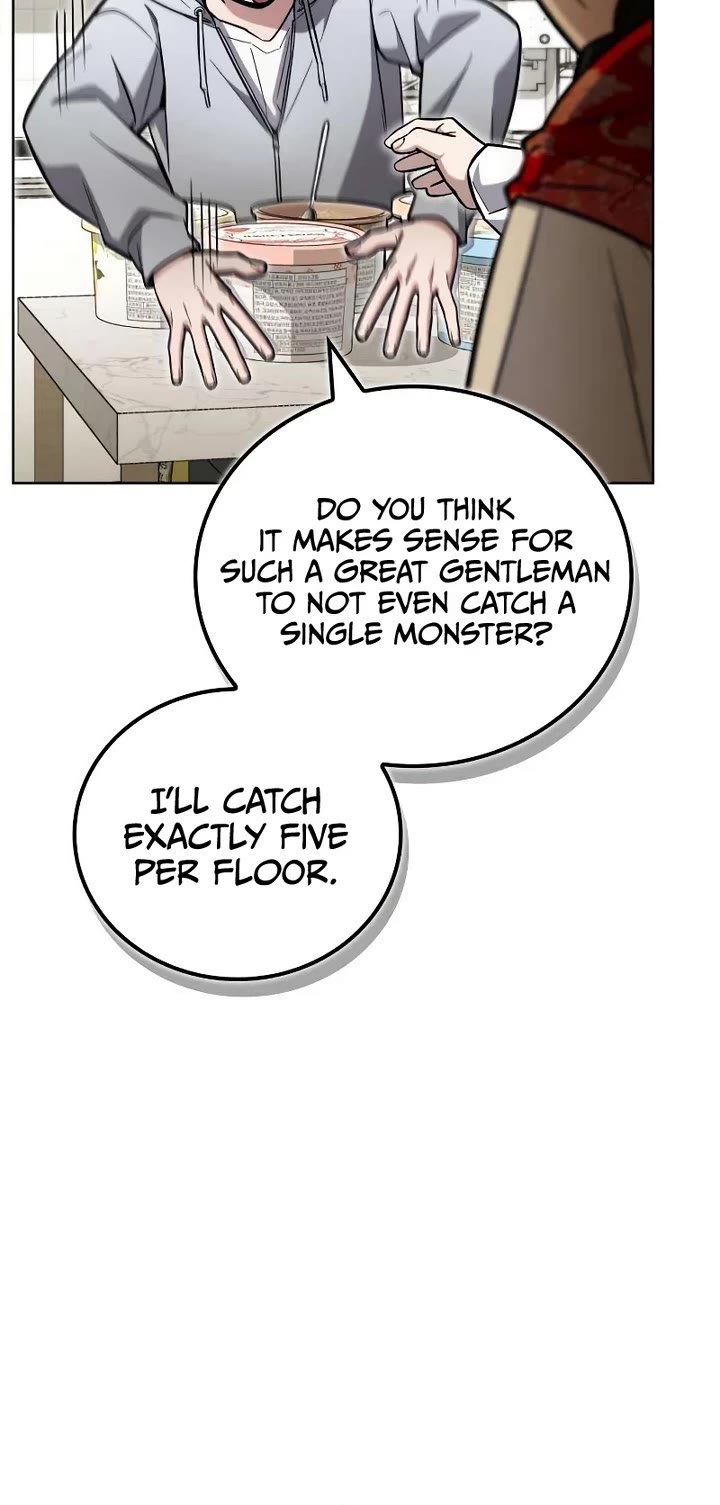 A Wimp’s Strategy Guide to Conquer the Tower Chapter 23 page 10 - Chapter 23