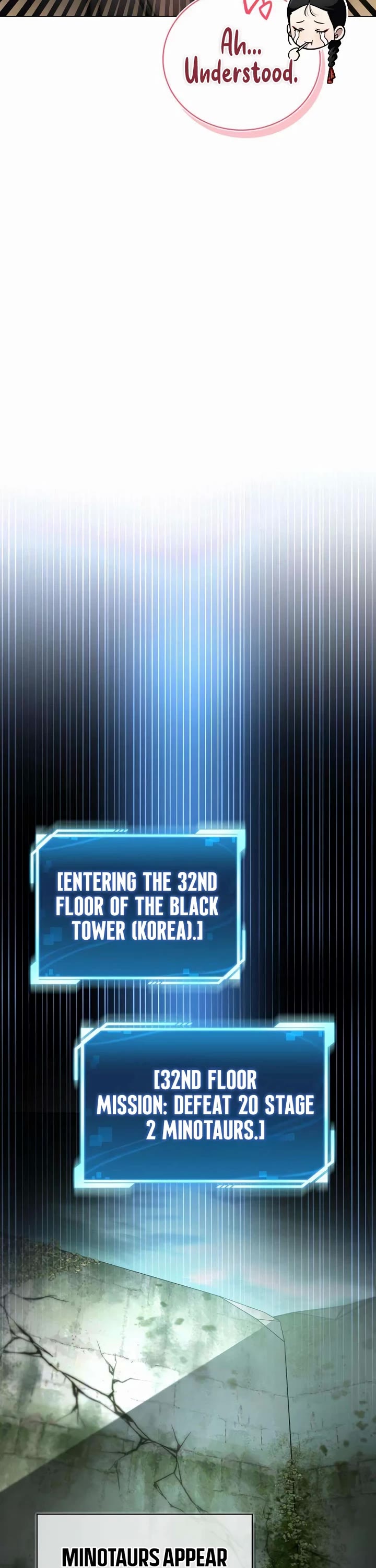 A Wimp’s Strategy Guide to Conquer the Tower Chapter 23 page 12 - Chapter 23