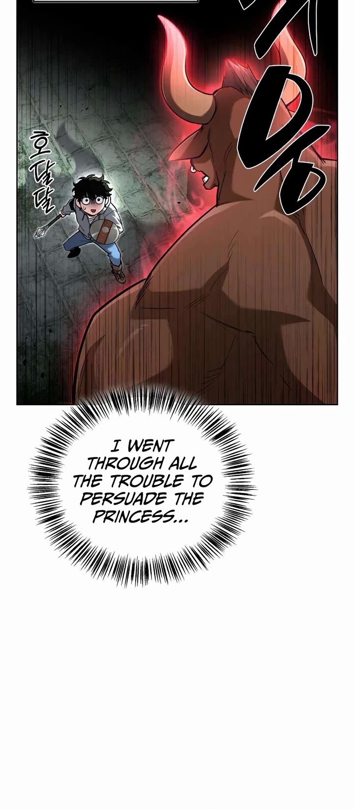 A Wimp’s Strategy Guide to Conquer the Tower Chapter 23 page 15 - Chapter 23