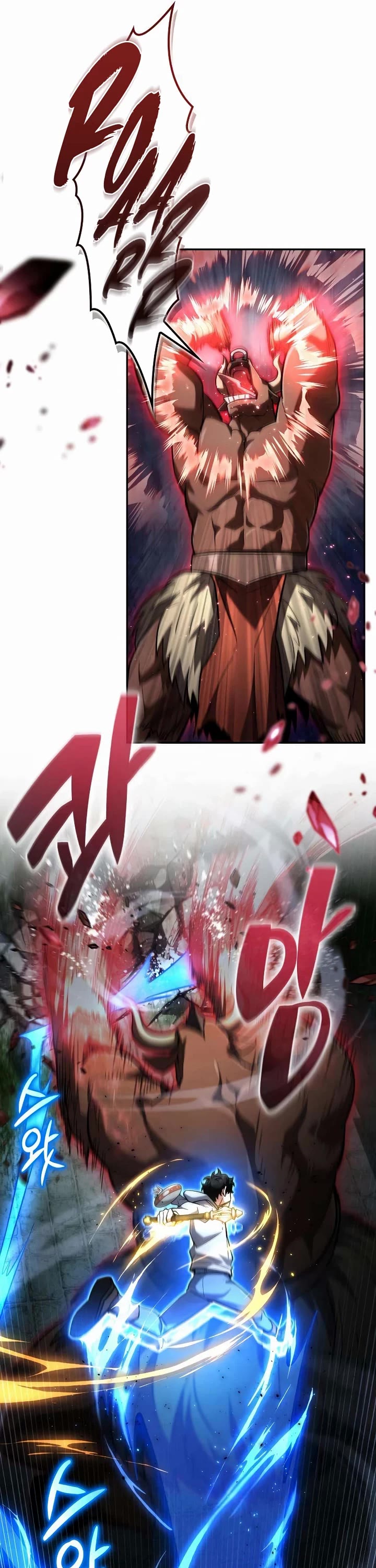 A Wimp’s Strategy Guide to Conquer the Tower Chapter 23 page 21 - Chapter 23