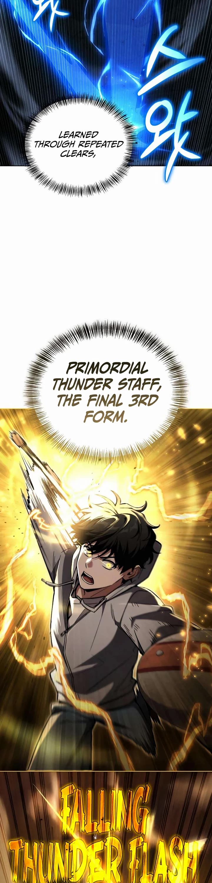 A Wimp’s Strategy Guide to Conquer the Tower Chapter 23 page 22 - Chapter 23